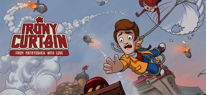Irony Curtain (PSN/XBLA/eShop)