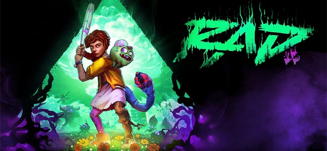 RAD (PSN/XBLA/eShop)