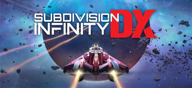 Subdivision Infinity DX (PSN/XBLA/eShop)