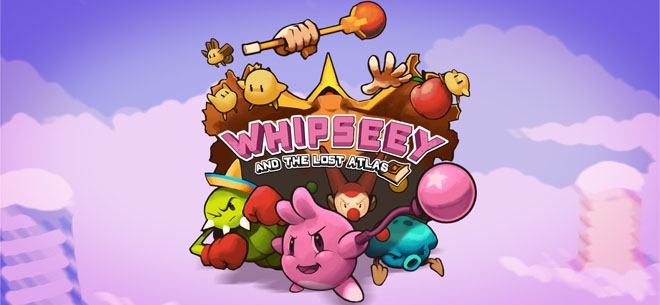 Whipseey and the Lost Atlas (PSN/XBLA/eShop)