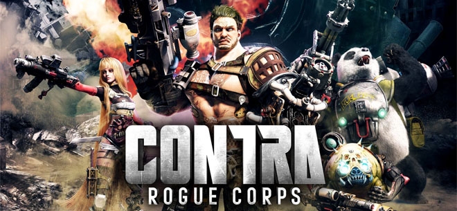 Contra Rogue Corps
