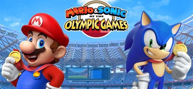 Mario & Sonic at the Olympic Games Tokyo 2020