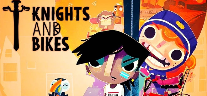 Knights And Bikes (PSN/XBLA/eShop)