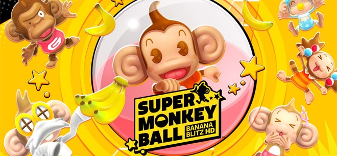 Super Monkey Ball: Banana Blitz HD