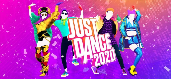 Just Dance 2020