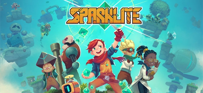 Sparklite (PSN/XBLA/eShop)