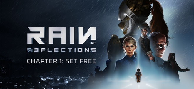 Rain of Reflections
