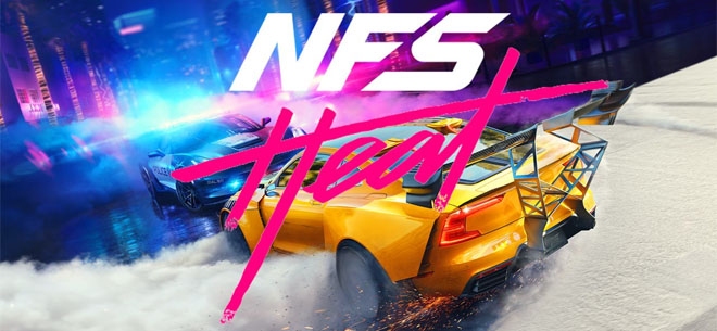 Need for Speed Heat