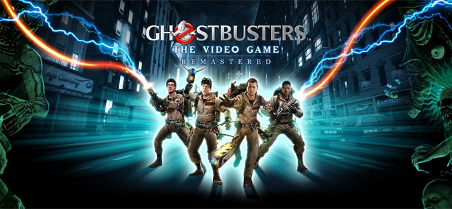Ghostbusters: The Video Game Remastered