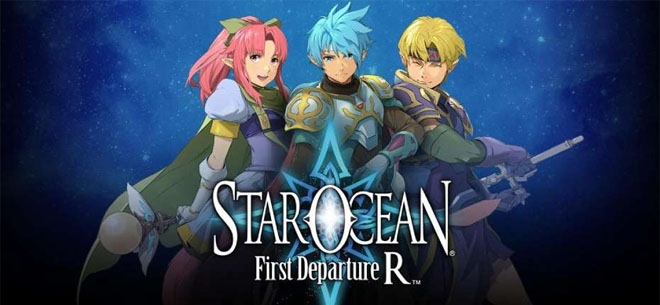 Star Ocean: First Departure R