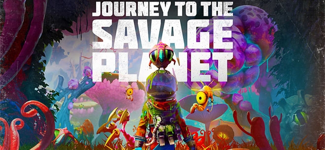 Journey to the Savage Planet
