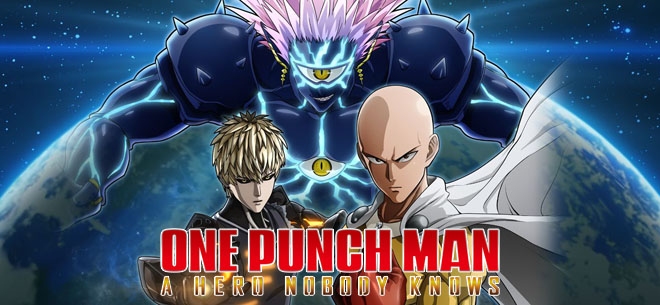 One Punch Man: A Hero Nobody Knows