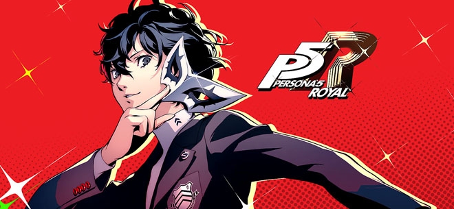 Persona 5: Royal