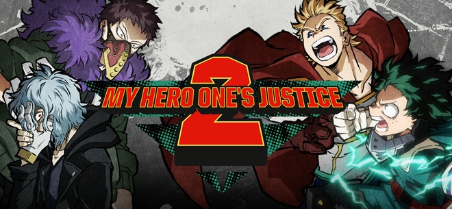 My Hero One's Justice 2