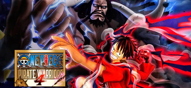One Piece Pirate Warriors 4
