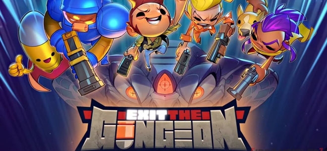 Exit the Gungeon (eShop)