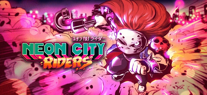 Neon City Riders (PSN/XBLA/eShop)