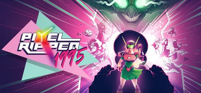 Pixel Ripped 1995 (PSN)