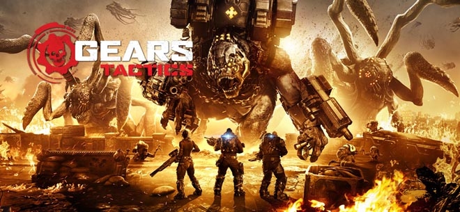 Gears Tactics