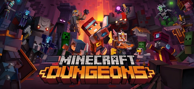 Minecraft Dungeons