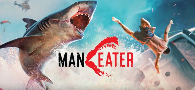 Maneater (PSN/XBLA/eShop)