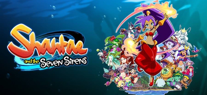 Shantae and the Seven Sirens