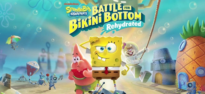 SpongeBob SquarePants: Battle for Bikini Bottom - Rehydrated