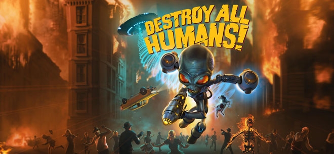Destroy All Humans!