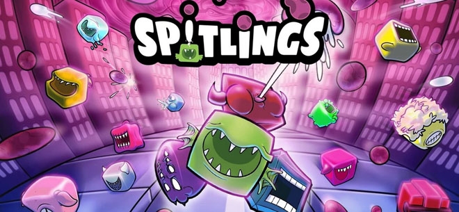 Spitlings (PSN/XBLA/eShop)