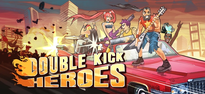 Double Kick Heroes (XBLA/eShop)