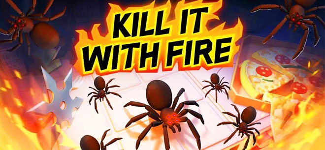 Kill It With Fire (PSN/XBLA/eShop)