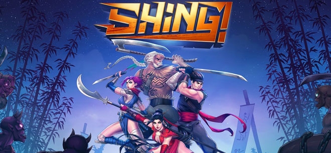 Shing! (PSN/XBLA/eShop)