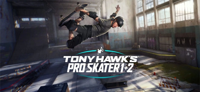 Tony Hawk's Pro Skater 1+2