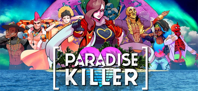Paradise Killer (PSN/XBLA/eShop)