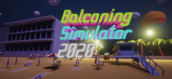 Balconing Simulator 2020