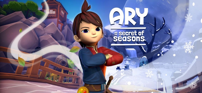 Ary and the Secret of Seasons (PSN/XBLA/eShop)