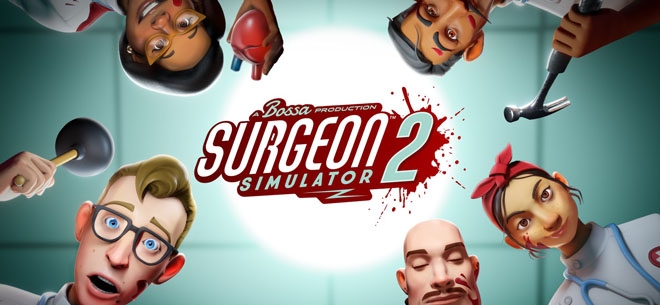 Surgeon Simulator 2