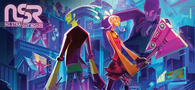 No Straight Roads (PSN/XBLA/eShop)