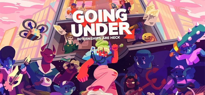 Going Under (PSN/XBLA/eShop)