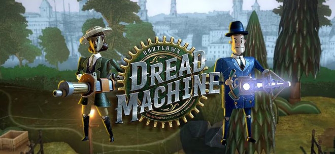 Bartlow's Dread Machine (XBLA)