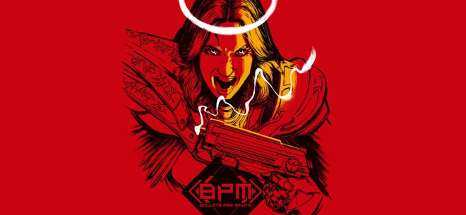 BPM: Bullets Per Minute (PSN/XBLA/eShop)