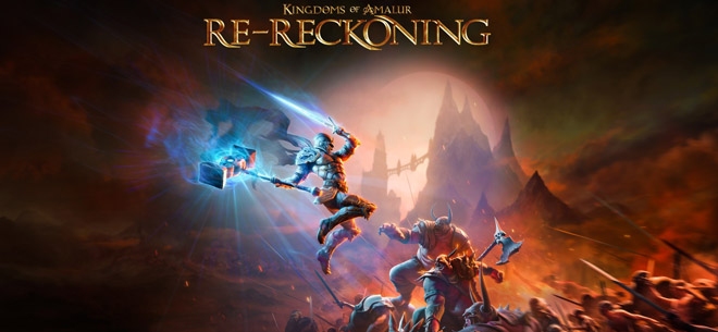 Kingdoms of Amalur: Re-Reckoning