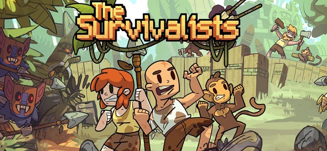 The Survivalists (PSN/XBLA/eShop)