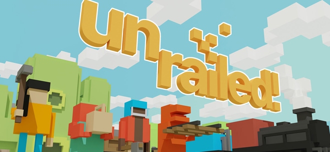 Unrailed! (PSN/XBLA/eShop)