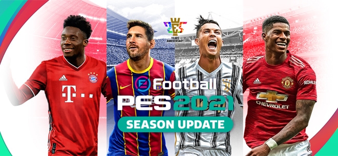 eFootball PES 2021