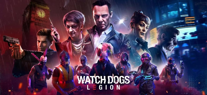 Watch Dogs Legion