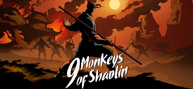 9 Monkeys of Shaolin (PSN/XBLA/eShop)