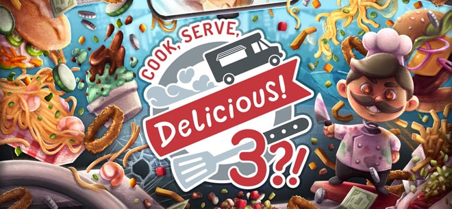 Cook, Serve, Delicious! 3?! (PSN/XBLA/eShop)