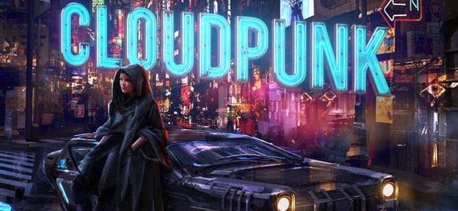 Cloudpunk (PSN/XBLA/eShop)