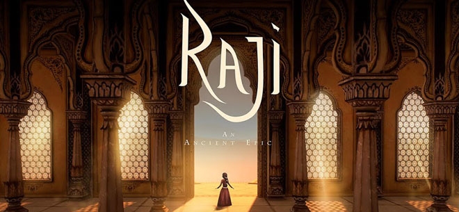 Raji: An Ancient Epic (PSN/XBLA/eShop)